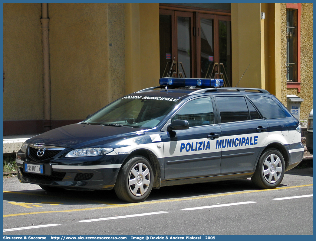 -
Polizia Locale
Comune di Cortina d'Ampezzo
Mazda 6 Wagon I serie
Allestitore Bertazzoni S.r.l.
Parole chiave: Polizia;Locale;Municipale;Cortina d&#039;Ampezzo;Cortina;Ampezzo;Mazda;6;Station;Wagon;SW;S.W.;Bertazzoni