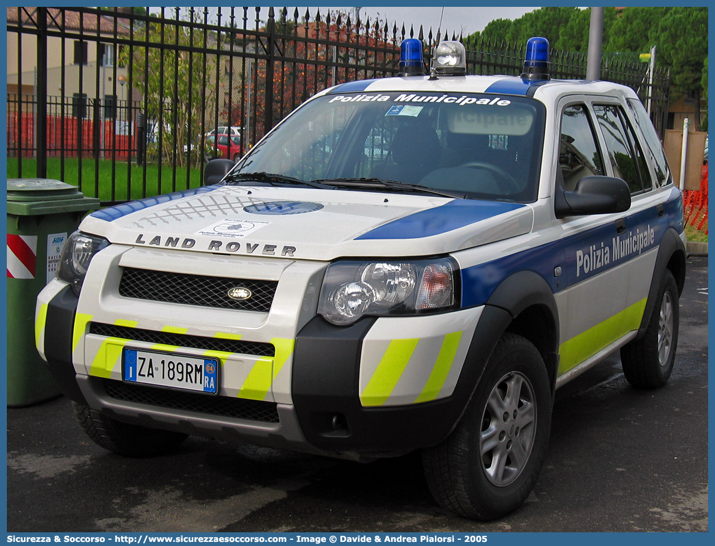 -
Polizia Municipale
Comune di Faenza
Land Rover Freelander
I serie restyling
Parole chiave: Polizia;Locale;Municipale;Faenza;Land Rover;Freelander