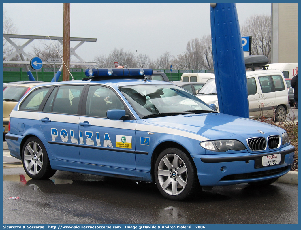 Polizia D2385
Polizia di Stato
Polizia Stradale
Autostrada del Brennero S.p.A.
Bmw Serie 3 E46 Touring
Parole chiave: Polizia di Stato;Polizia Stradale;Autostrada del Brennero S.p.A.;Brenneroautobahn A.G.;Bmw;Serie 3;E46;E 46;Touring