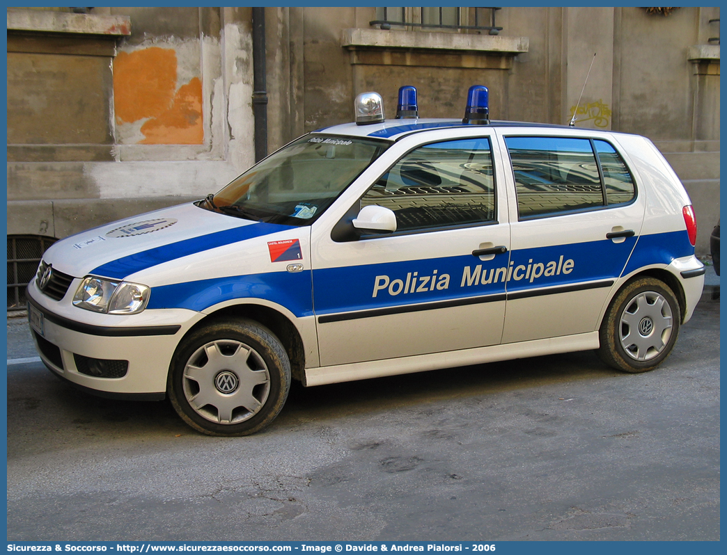 -
Polizia Municipale
Comune di Castel Bolognese
Volkswagen Polo II serie
Parole chiave: Polizia;Locale;Municipale;Castelbolognese;Castel Bolognese;Volkswagen;Polo