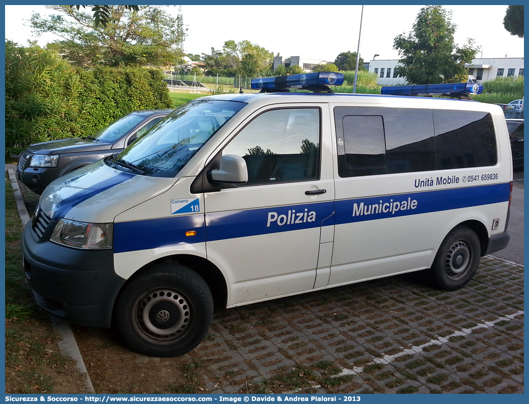 -
Polizia Municipale
Comune di Coriano
Volkswagen Transporter T5
Allestitore Focaccia Group S.r.l.
Parole chiave: Polizia;Locale;Municipale;Coriano;Volkswagen;Transporter;T5;T 5;Focaccia