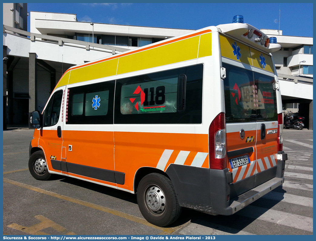 BRAVO 01
118 Romagna Soccorso
Ambito Territoriale di Rimini
Fiat Ducato III serie
Allestitore FAST S.r.l.
Parole chiave: 118;Romagna;Soccorso;Rimini;Ambulanza;Autoambulanza;Fiat;Ducato;X250;X 250;FAST;F.A.S.T.