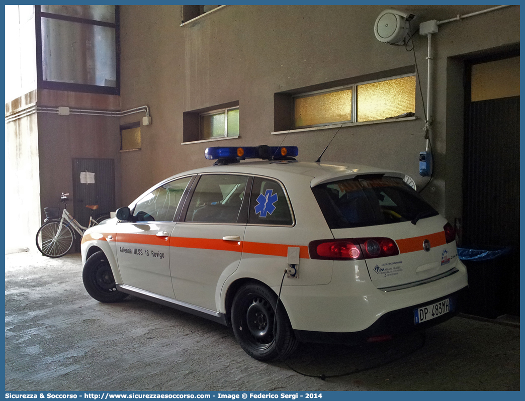 -
SUEM 118 Rovigo Emergenza
Azienda ULSS 5 - Polesana
Rovigo
Fiat Nuova Croma II serie
Allestitore Mariani Fratelli S.r.l.
Parole chiave: 118;SUEM;S.U.E.M.;Automedica;Automedicalizzata;Auto Medica;Auto Medicalizzata;Rovigo;Fiat;Nuova Croma;Mariani Fratelli