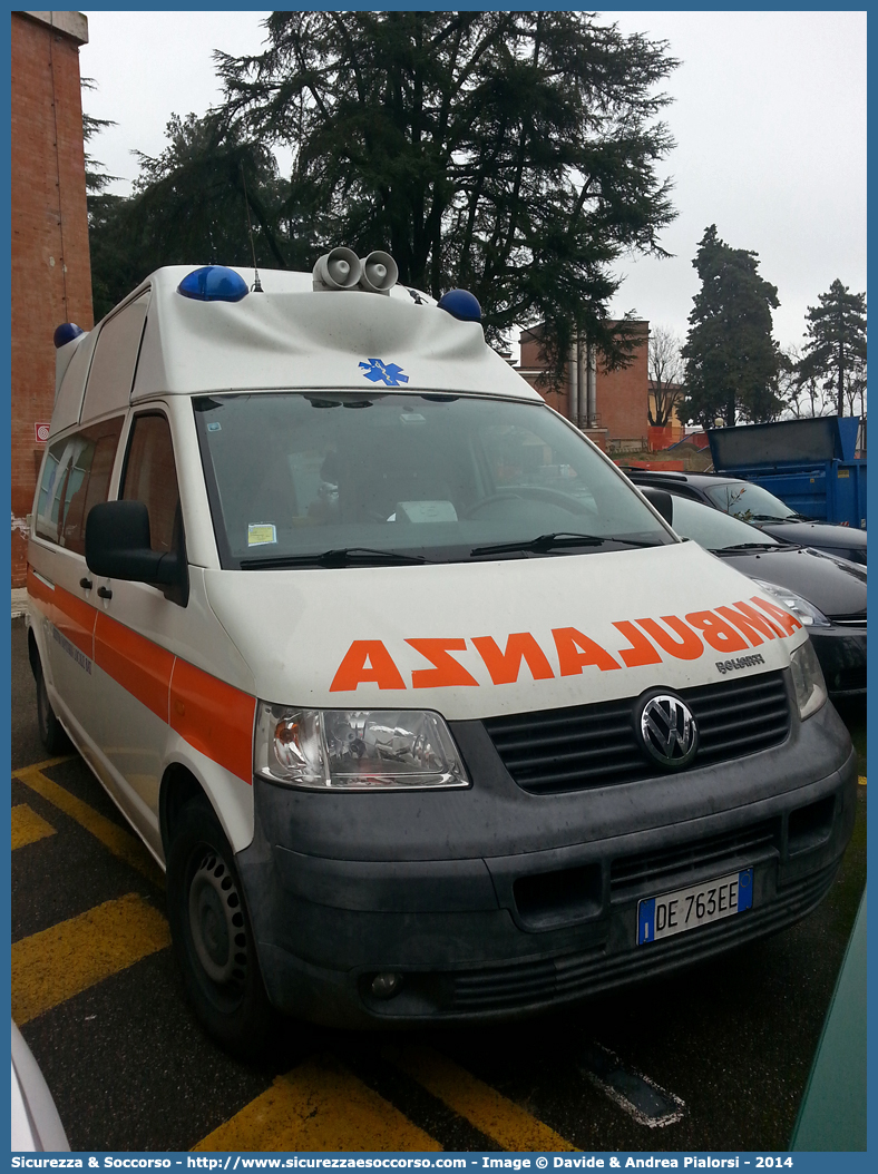 -
Azienda Sanitaria Locale
Barletta Andria Trani
Volkswagen Transporter T5
Allestitore Bollanti S.r.l.
Parole chiave: Azienda;Sanitaria;Locale;ASL;A.S.L.;BAT;B.A.T.;Barletta;Andria;Trani;Ambulanza;Autoambulanza;Volkswagen;Transporter;T5;T 5;Bollanti