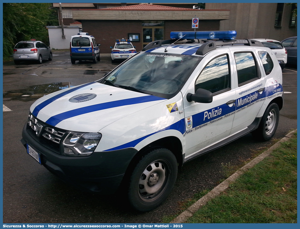 -
Polizia Municipale
Comune di Sasso Marconi
Dacia Duster I serie
Allestitore Focaccia Group S.r.l.
Parole chiave: Polizia;Locale;Municipale;Sasso Marconi;Dacia;Duster;Focaccia