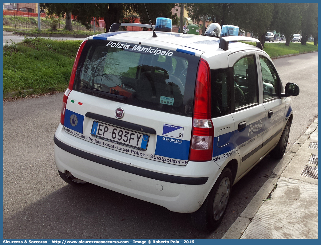 -
Polizia Municipale
Comune di Finale Emilia
Fiat Nuova Panda I serie
Allestitore Bertazzoni S.r.l.
Parole chiave: Polizia;Locale;Municipale;Finale Emilia;Fiat;Nuova Panda;Bertazzoni