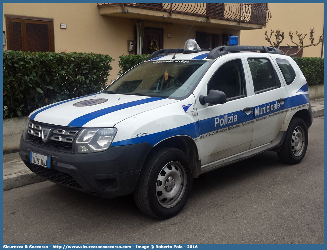 Polizia Locale YA910AJ
Polizia Municipale
Comune di Finale Emilia
Dacia Duster
Allestitore Bertazzoni S.r.l.
Parole chiave: Polizia;Locale;Municipale;Finale Emilia;Dacia;Duster;Bertazzoni;YA910AJ;YA 910 AJ