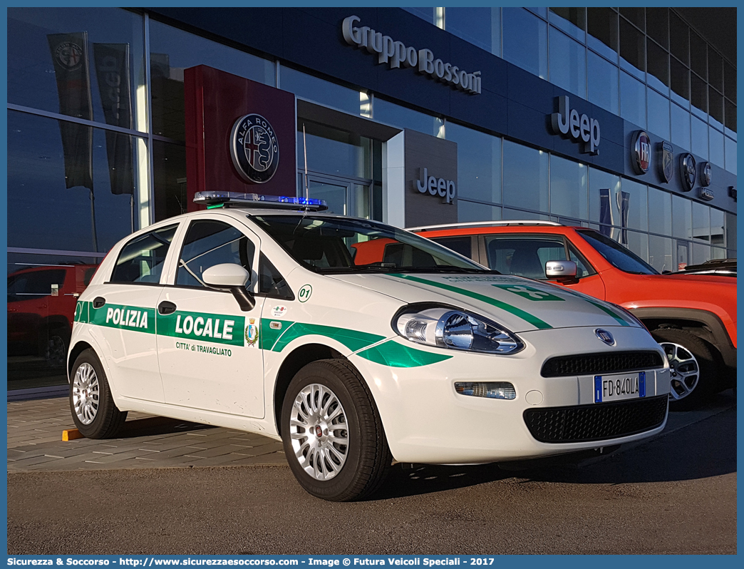 -
Polizia Locale
Comune di Travagliato
Fiat Punto IV serie
Allestitore Futura Veicoli Speciali
Parole chiave: Polizia;Locale;Municipale;Travagliato;Fiat;Punto;Futura