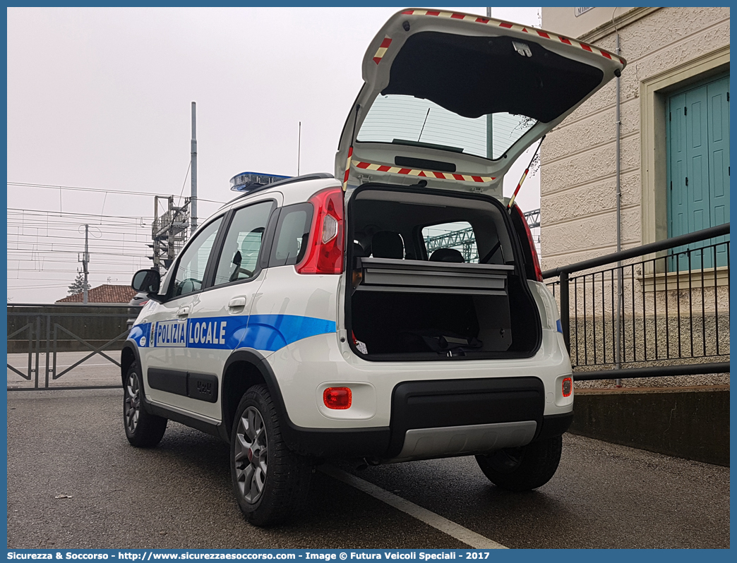 Polizia Locale YA752AL
Polizia Locale
Comune di Casarsa della Delizia
Fiat Nuova Panda 4x4 II serie
Allestitore Futura Veicoli Speciali
Parole chiave: Polizia;Locale;Municipale;Casarsa della Delizia;Fiat;Nuova Panda;4x4;4 x 4;Futura;YA752AL;YA 752 AL