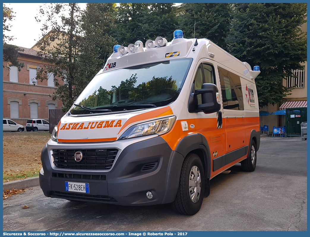 MO 1616
118 Modena Soccorso
Fiat Ducato III serie restyling
Allestitore Vision S.r.l.
Parole chiave: 118;Modena;Soccorso;Ambulanza;Autoambulanza;Fiat;Ducato;X290;X 290;Vision