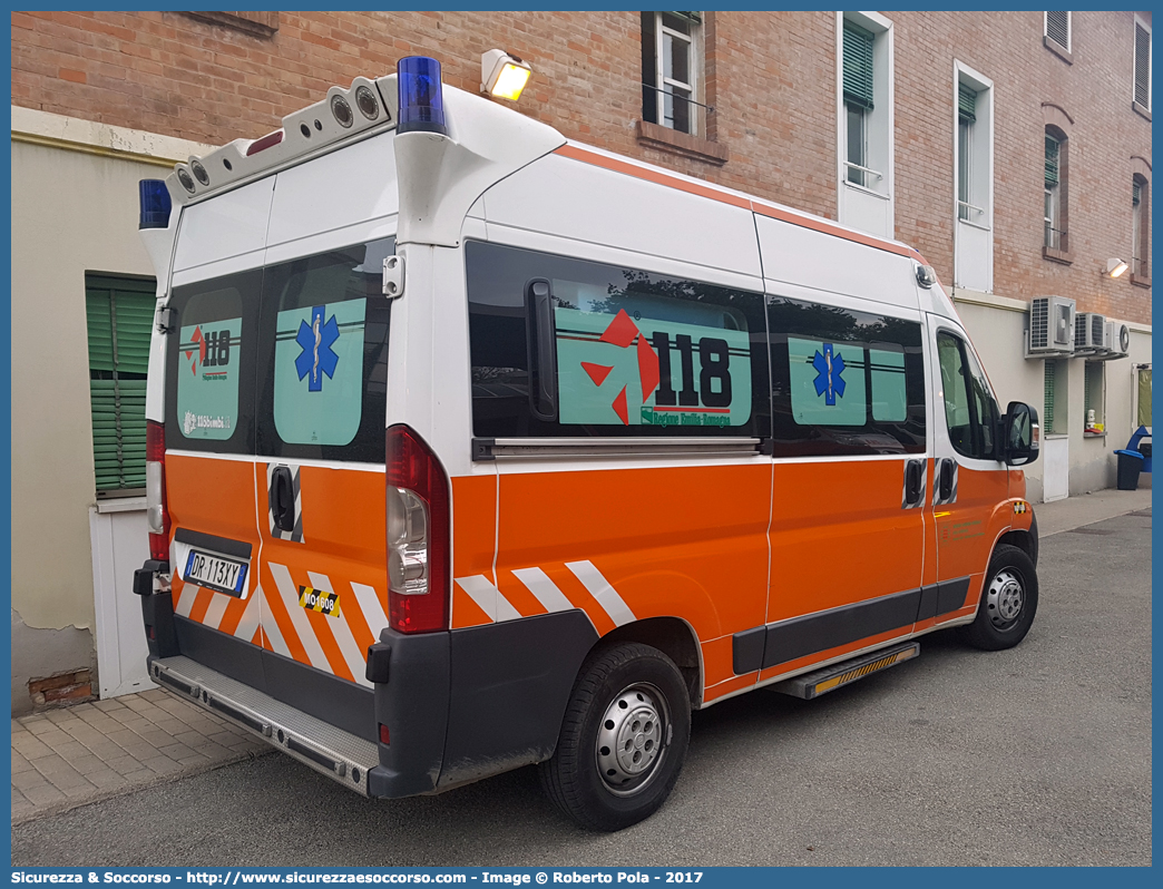 MO 1608
118 Modena Soccorso
Fiat Ducato III serie
Allestitore Aricar S.p.A.
(variante)
Parole chiave: 118;Modena;Soccorso;Ambulanza;Autoambulanza;Fiat;Ducato;X250;X 250;Aricar