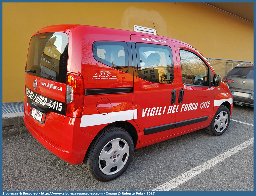 VF 28937
Corpo Nazionale Vigili del Fuoco
Fiat Qubo I serie restyling
Parole chiave: VVF;V.V.F.;Corpo;Nazionale;Vigili;del;Fuoco;Fiat;Qubo