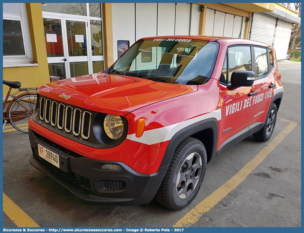 VF 28940
Corpo Nazionale Vigili del Fuoco
Jeep Renegade I serie
Parole chiave: VVF;V.V.F.;Corpo;Nazionale;Vigili;del;Fuoco;Jeep;Renegade