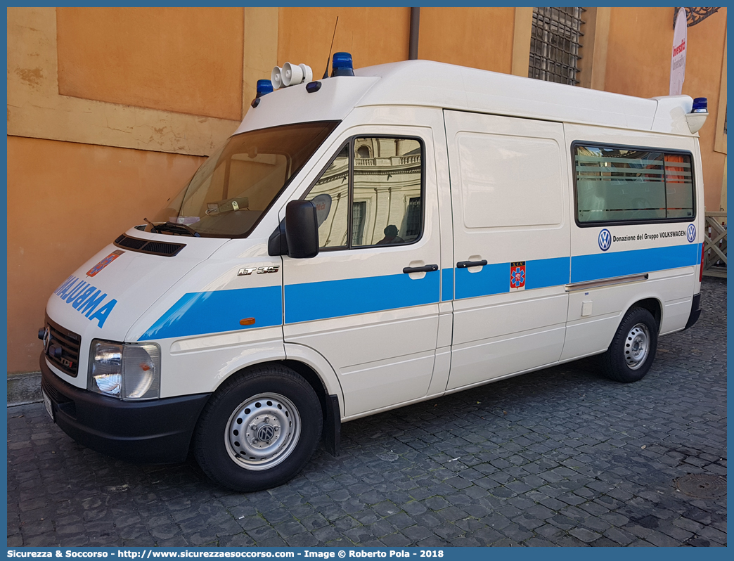 SCV 00900
Stato della Città del Vaticano
Soccorso Sanitario
Volkswagen LT35
Allestitore Bollanti S.r.l.
Parole chiave: SCV;Stato;Città;del;Vaticano;Soccorso;Sanitario;Ambulanza;Autoambulanza;Volkswagen;LT;35