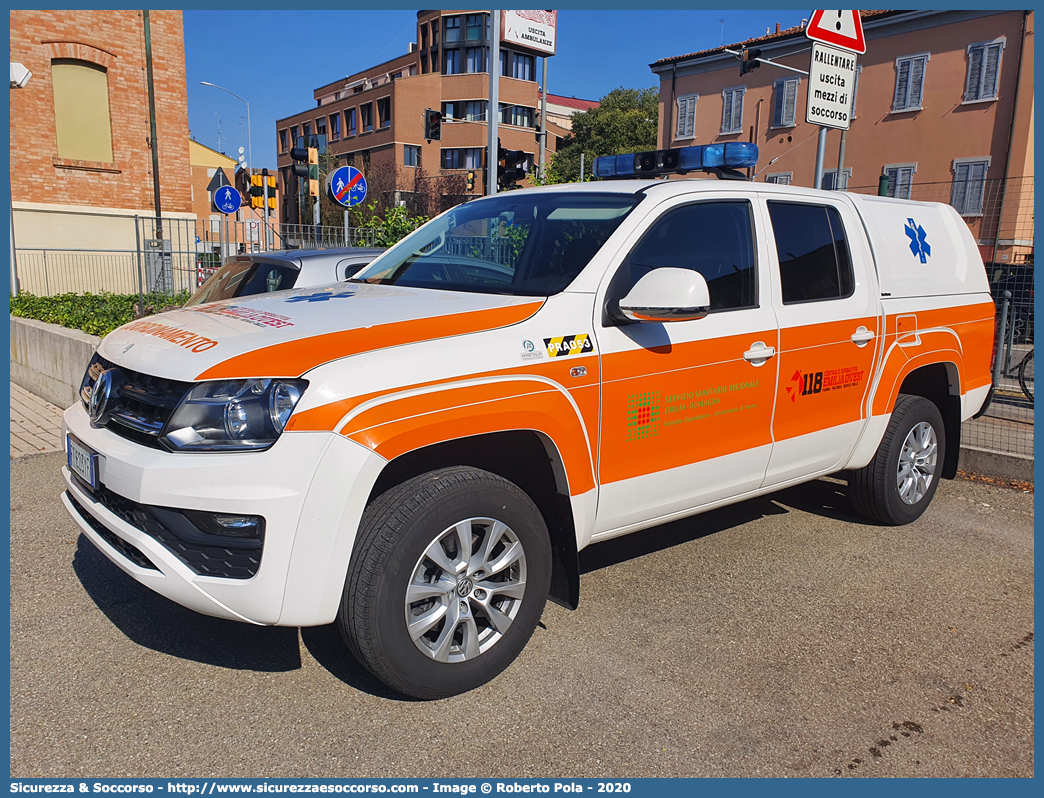 PRA053
118 Parma Soccorso
Volkswagen Amarok
Allestitore Ambitalia S.p.A.
Parole chiave: 118;Parma;Soccorso;Volkswagen;Amarok;Ambitalia