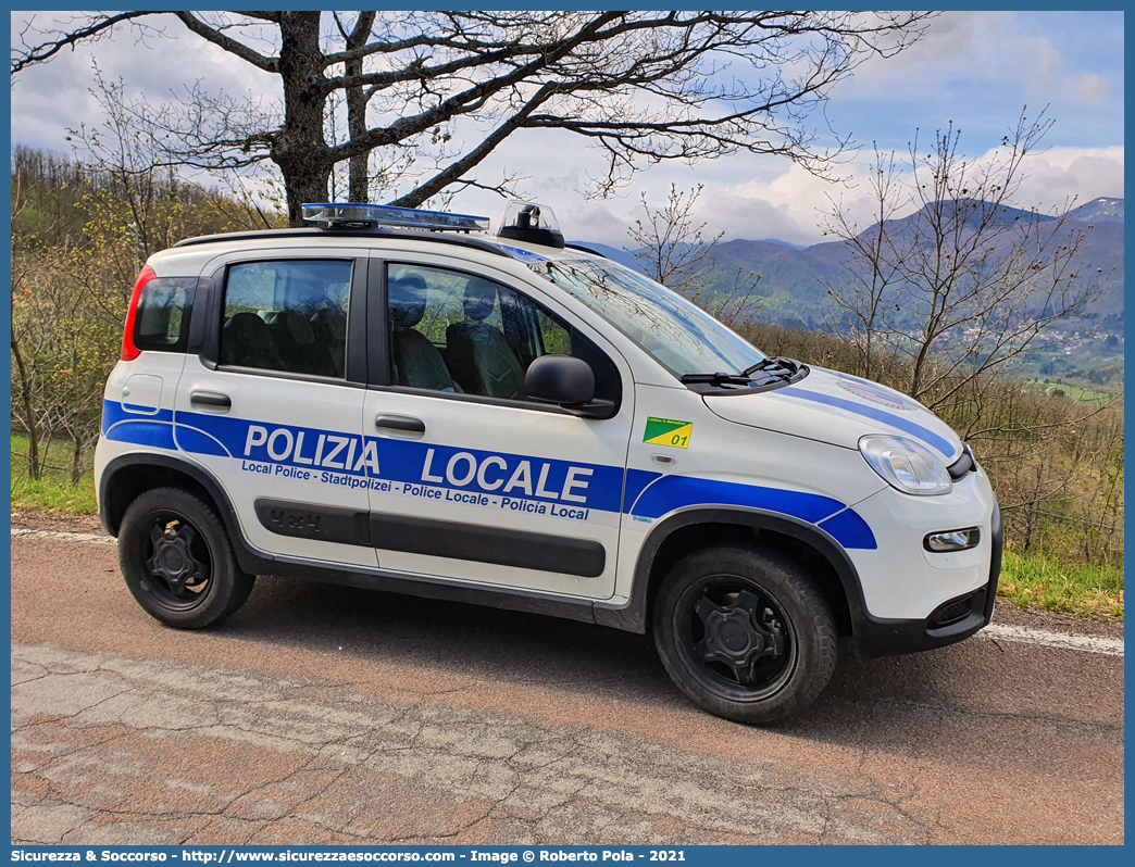 -
Polizia Locale
Comune di Lizzano in Belvedere
Fiat Nuova Panda 4x4 II serie restyling
Allestitore Ciabilli S.r.l.
Parole chiave: Polizia;Locale;Municipale;Lizzano in Belvedere;Fiat;Nuova Panda;4x4;4 x 4;Ciabilli