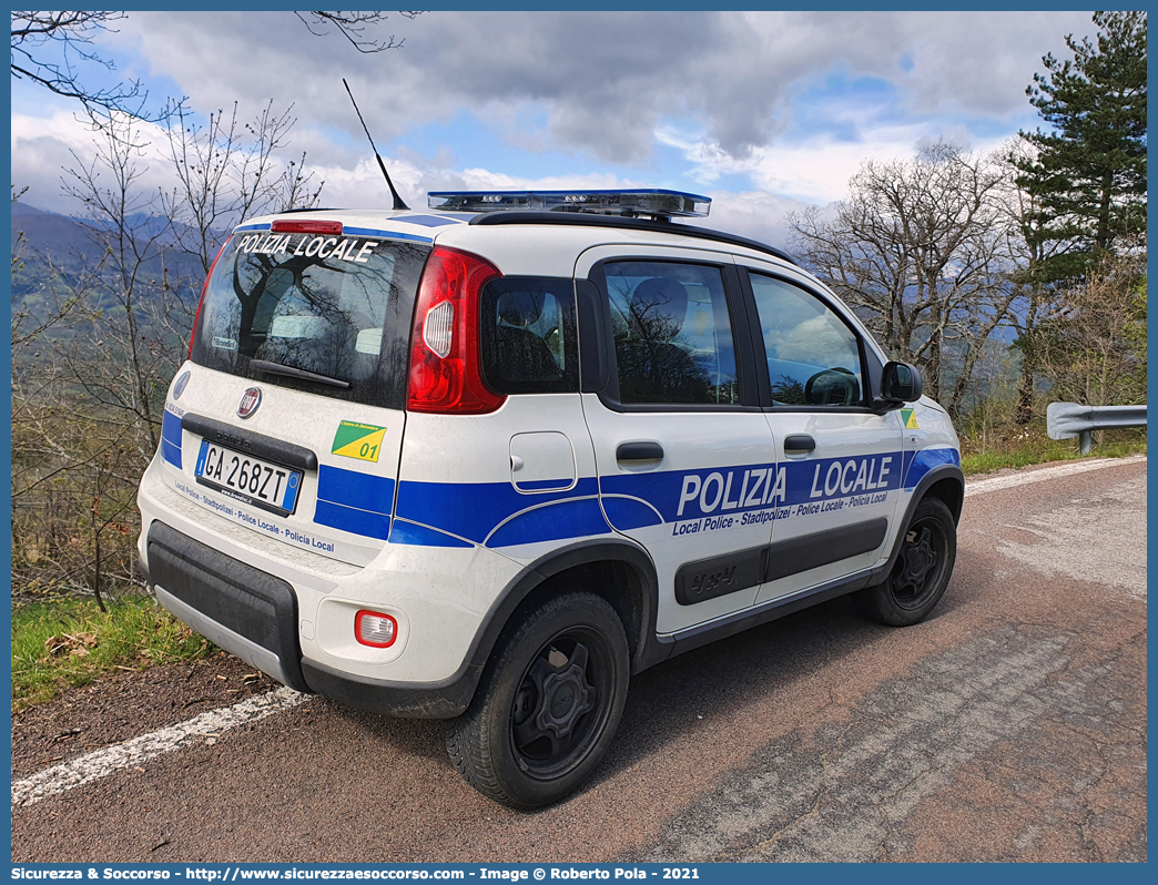 -
Polizia Locale
Comune di Lizzano in Belvedere
Fiat Nuova Panda 4x4 II serie restyling
Allestitore Ciabilli S.r.l.
Parole chiave: Polizia;Locale;Municipale;Lizzano in Belvedere;Fiat;Nuova Panda;4x4;4 x 4;Ciabilli