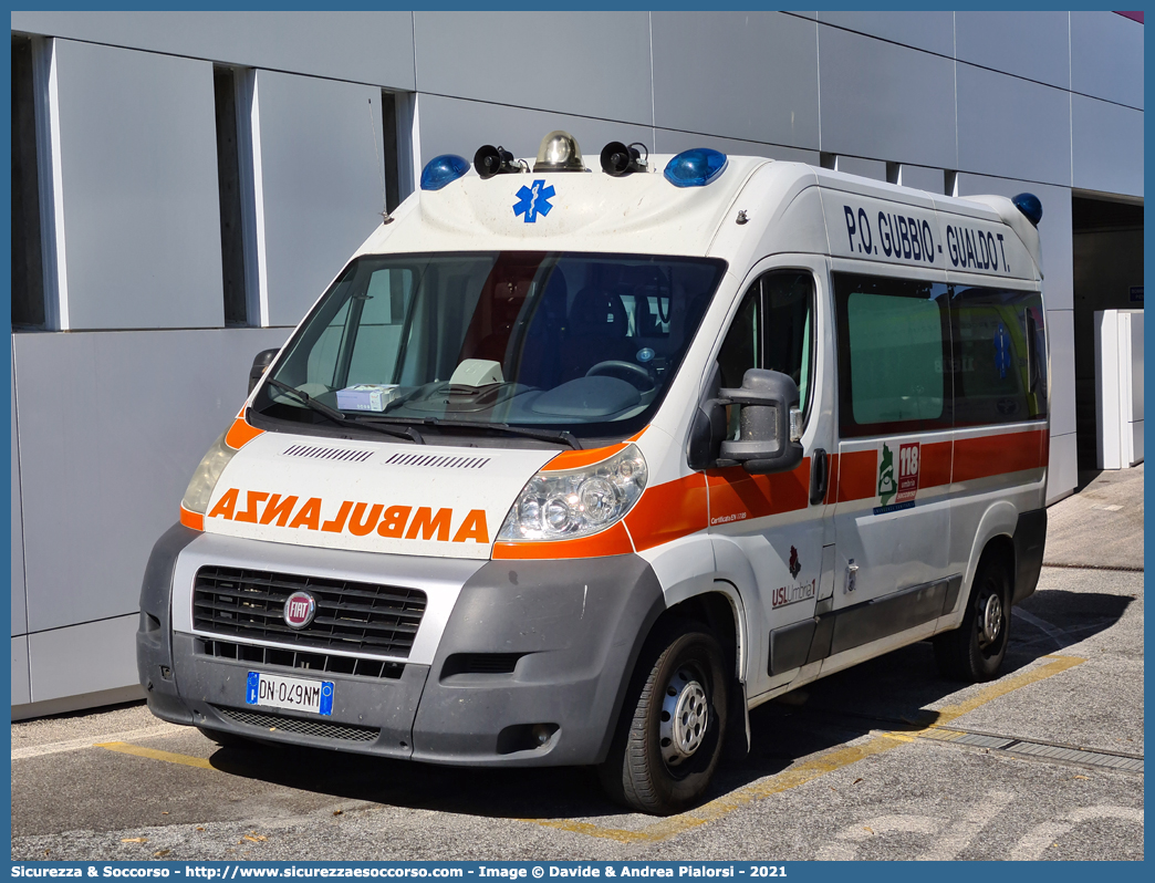 -
118 Umbria Soccorso
Azienda USL Umbria 1
Fiat Ducato III serie
Allestitore Bollanti S.r.l.
Parole chiave: 118;Umbria;Soccorso;USL;1;Ambulanza;Autoambulanza;Fiat;Ducato;X250;X 250;Bollanti