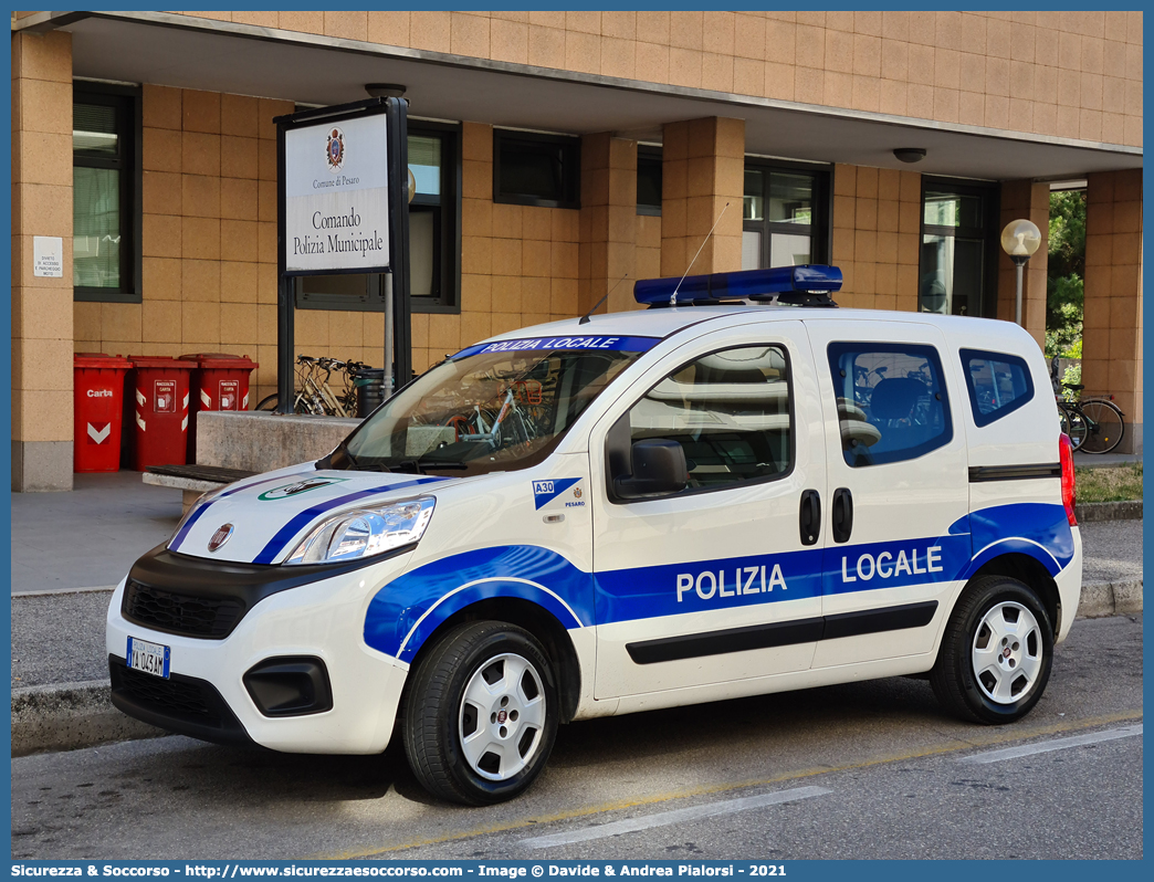 Polizia Locale YA043AM
Polizia Locale
Comune di Pesaro
Fiat Qubo I serie restyling
Parole chiave: Polizia;Locale;Municipale;Pesaro;Fiat;Qubo;YA043AM;YA 043 AM