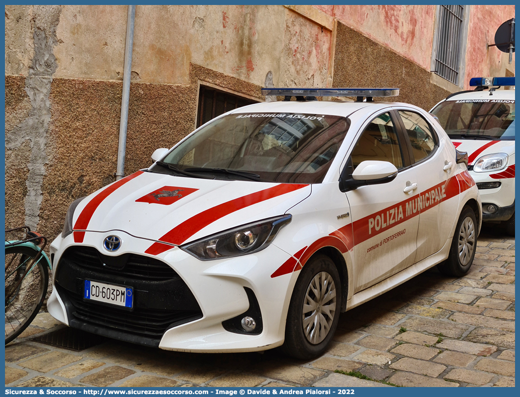 -
Polizia Municipale
Comune di Portoferraio
Toyota Yaris Hybrid V serie
Allestitore Ciabilli S.r.l.
Parole chiave: Polizia;Locale;Municipale;Portoferraio;Toyota;Yaris;Hybrid;Ciabilli