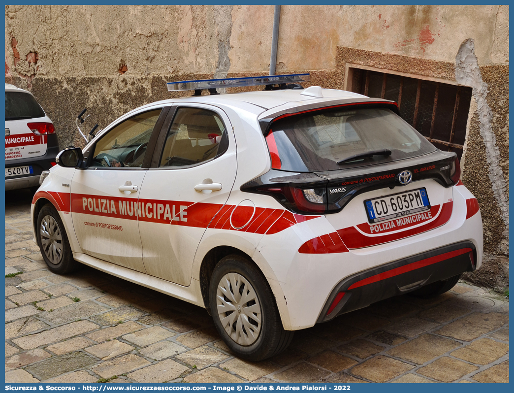 -
Polizia Municipale
Comune di Portoferraio
Toyota Yaris Hybrid V serie
Allestitore Ciabilli S.r.l.
Parole chiave: Polizia;Locale;Municipale;Portoferraio;Toyota;Yaris;Hybrid;Ciabilli