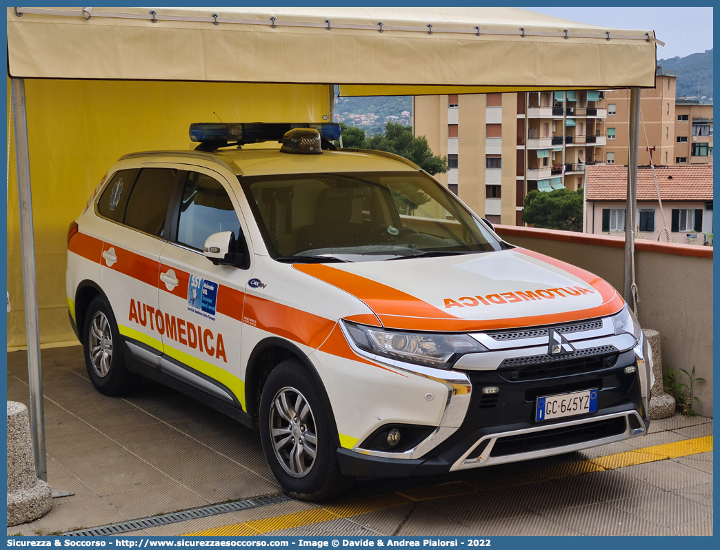 83
118 Livorno
Mitsubishi Outlander III serie restyling
Allestitore Orion S.r.l.
Parole chiave: 118;Livorno;Soccorso;Emergenza;Automedica;Auto Medica;Automedicalizzata;Auto Medicalizzata;Mitsubishi;Outlander;Orion