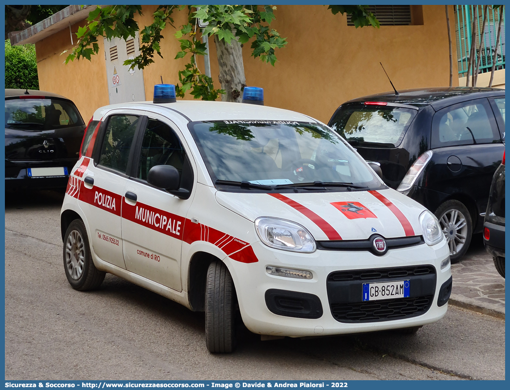 -
Polizia Municipale
Comune di Rio
Fiat Nuova Panda II serie
Allestitore Bertazzoni S.r.l.
Parole chiave: Polizia;Locale;Municipale;Rio;Fiat;Nuova Panda;Bertazzoni