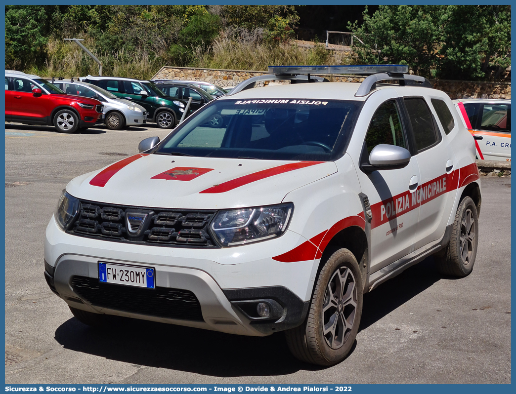 -
Polizia Municipale
Comune di Rio
Dacia Duster II serie
Allestitore Ciabilli S.r.l.
Parole chiave: Polizia;Locale;Municipale;Rio;Dacia;Duster;Ciabilli