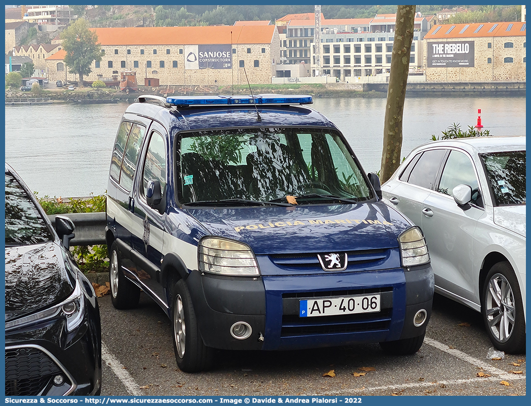 AP 4006
República Portuguesa
Polícia Marítima
Peugeot Partner II generation
Parole chiave: Repubblica;Portoghese;República;Portuguesa;Polícia;Marítima;Peugeot;Partner