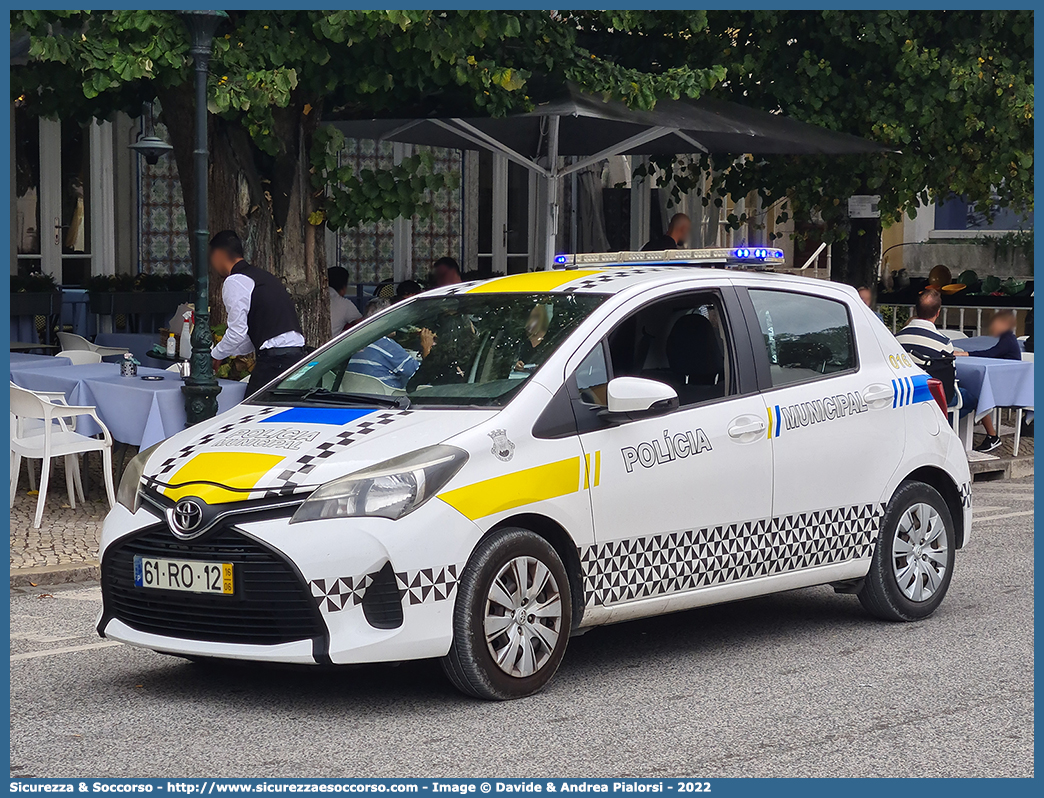 -
República Portuguesa
Polícia Municipal de Sintra
Toyota Yaris Hybrid III generation restyling
Parole chiave: Repubblica;Portoghese;República;Portuguesa;Polícia;Municipal;Polícia Municipal de Sintra;Sintra;Toyota;Yaris