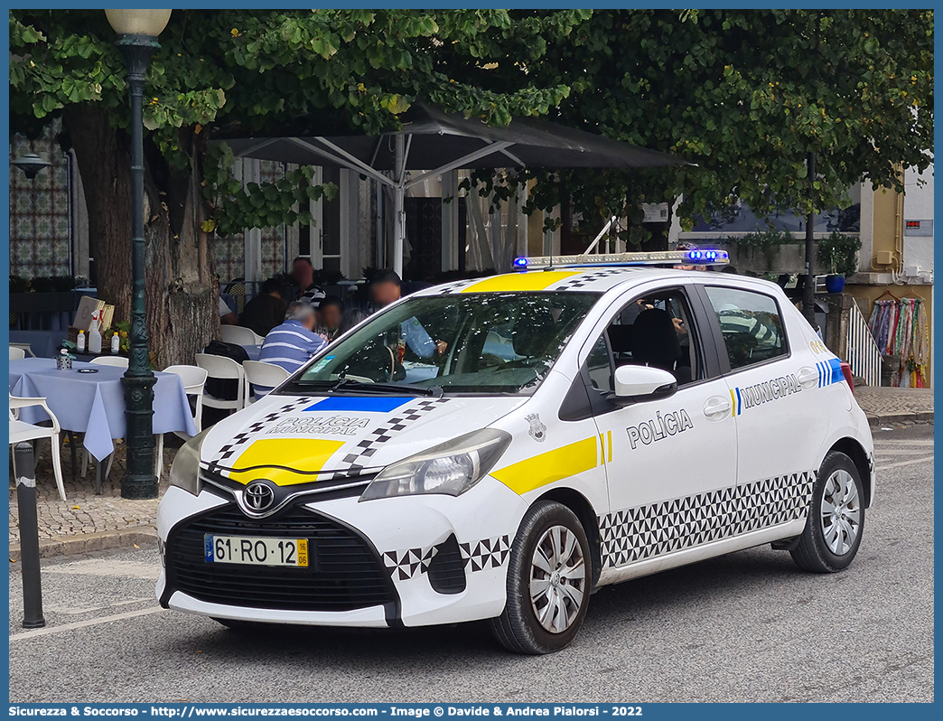 -
República Portuguesa
Polícia Municipal de Sintra
Toyota Yaris Hybrid III generation restyling
Parole chiave: Repubblica;Portoghese;República;Portuguesa;Polícia;Municipal;Polícia Municipal de Sintra;Sintra;Toyota;Yaris