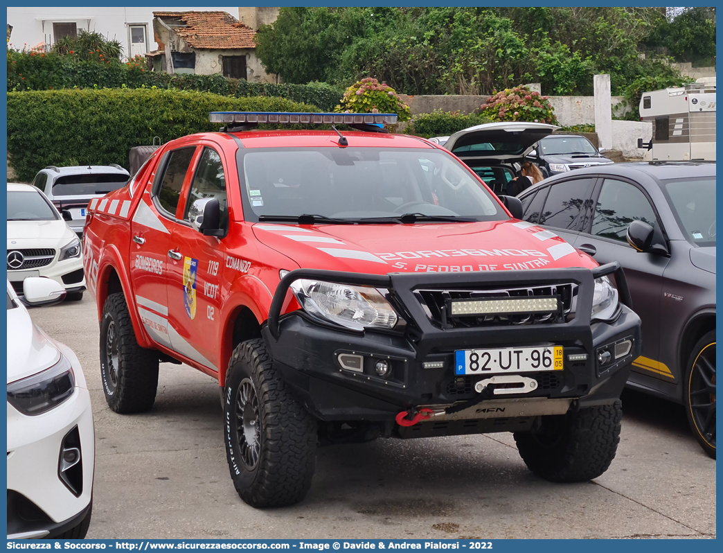 1119 VCOT 02
República Portuguesa
Bombeiros Voluntários de São Pedro de Sintra
Mitsubishi L200 V generation
Parole chiave: República;Portuguesa;Bombeiros;Voluntários;São Pedro de Sintra;Mitsubishi;L200;L 200