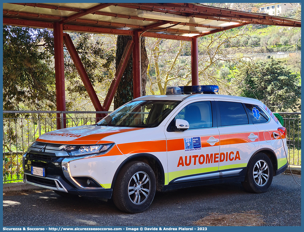 -
118 Pisa
Mitsubishi Outlander III serie restyling
Allestitore Orion S.r.l.
Parole chiave: 118;Pisa;Automedica;Auto Medica;Automedicalizzata;Auto Medicalizzata;Mitsubishi;Outlander;Orion