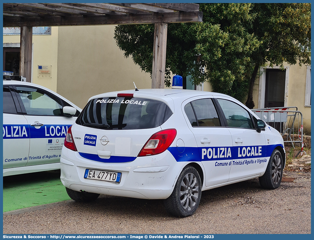 -
Polizia Locale
Comune di Trinità d'Agultu e Vignola
Opel Corsa IV serie
Parole chiave: PL;P.L.;PM;P.M.;Polizia;Locale;Municipale;Trinità d&#039;Agultu;Trinità d aglientu;Trinita d Aglientu;Vignola;Opel;Corsa