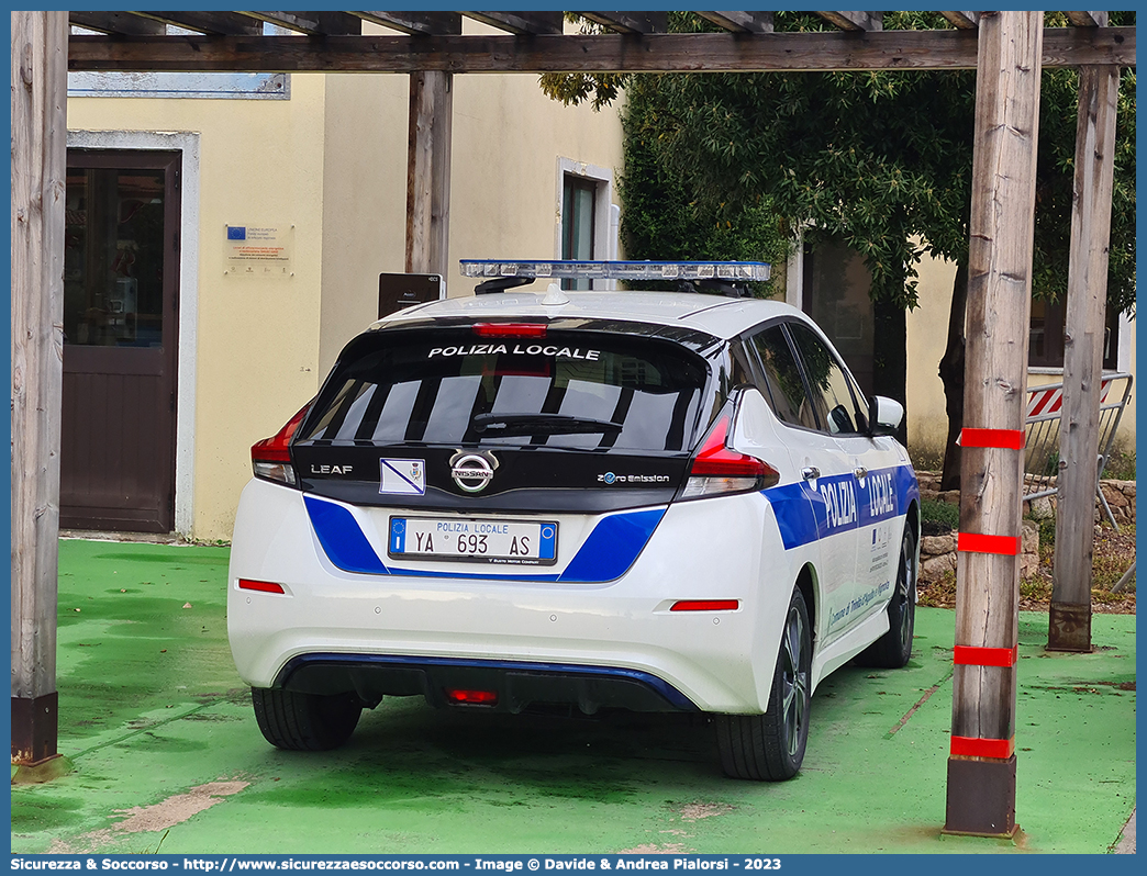 Polizia Locale YA693AS
Polizia Locale
Comune di Trinità d'Agultu e Vignola
Nissan Leaf II serie
Parole chiave: PL;P.L.;PM;P.M.;Polizia;Locale;Municipale;Trinità d&#039;Agultu;Trinità d aglientu;Trinita d Aglientu;Vignola;Nissan Leaf;YA693AS;YA 693 AS