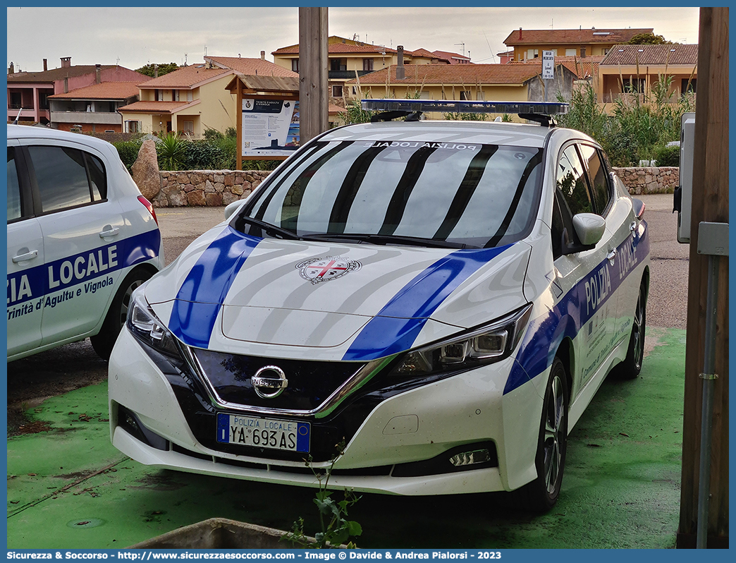 Polizia Locale YA693AS
Polizia Locale
Comune di Trinità d'Agultu e Vignola
Nissan Leaf II serie
Parole chiave: PL;P.L.;PM;P.M.;Polizia;Locale;Municipale;Trinità d&#039;Agultu;Trinità d aglientu;Trinita d Aglientu;Vignola;Nissan Leaf;YA693AS;YA 693 AS