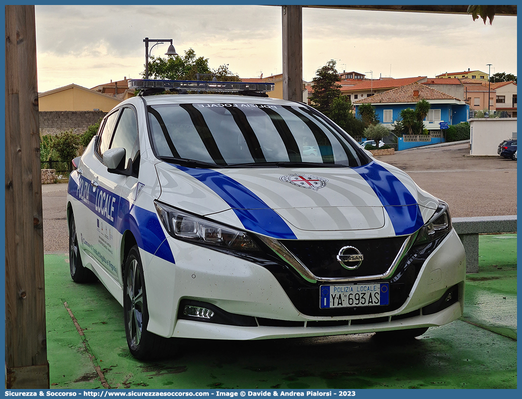 Polizia Locale YA693AS
Polizia Locale
Comune di Trinità d'Agultu e Vignola
Nissan Leaf II serie
Parole chiave: PL;P.L.;PM;P.M.;Polizia;Locale;Municipale;Trinità d&#039;Agultu;Trinità d aglientu;Trinita d Aglientu;Vignola;Nissan Leaf;YA693AS;YA 693 AS