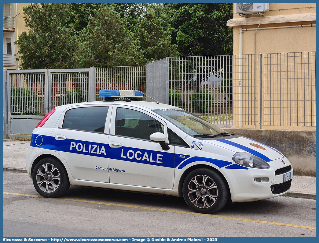 Polizia Locale YA424AK
Polizia Locale
Comune di Alghero
Fiat Punto IV serie
Parole chiave: PL;P.L.;PM;P.M.;Polizia;Locale;Municipale;Alghero;Fiat;Punto;YA424AK;YA 424 AK