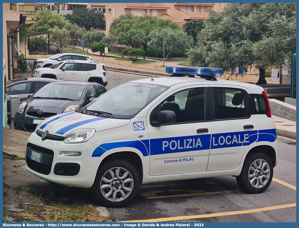 Polizia Locale YA504AK
Polizia Locale
Comune di Palau
Fiat Nuova Panda II serie
Allestitore Ciabilli S.r.l.
Parole chiave: PL;P.L.;PM;P.M.;Polizia;Locale;Municipale;Palau;Fiat;Nuova Panda;Ciabilli;YA504AK;YA 504 AK