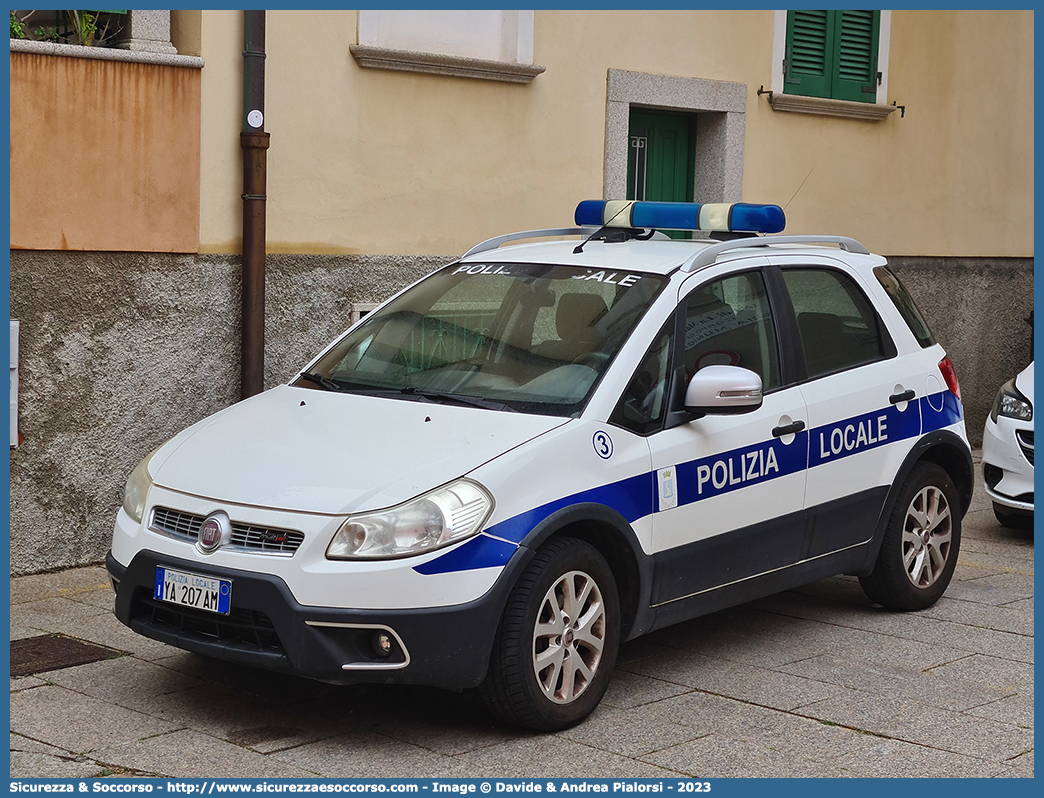 Polizia Locale YA207AM
Polizia Locale
Comune di La Maddalena
Fiat Sedici II serie
Parole chiave: PL;P.L.;PM;P.M.;Polizia;Locale;Municipale;La;Maddalena;Fiat;Sedici;YA207AM;YA 207 AM