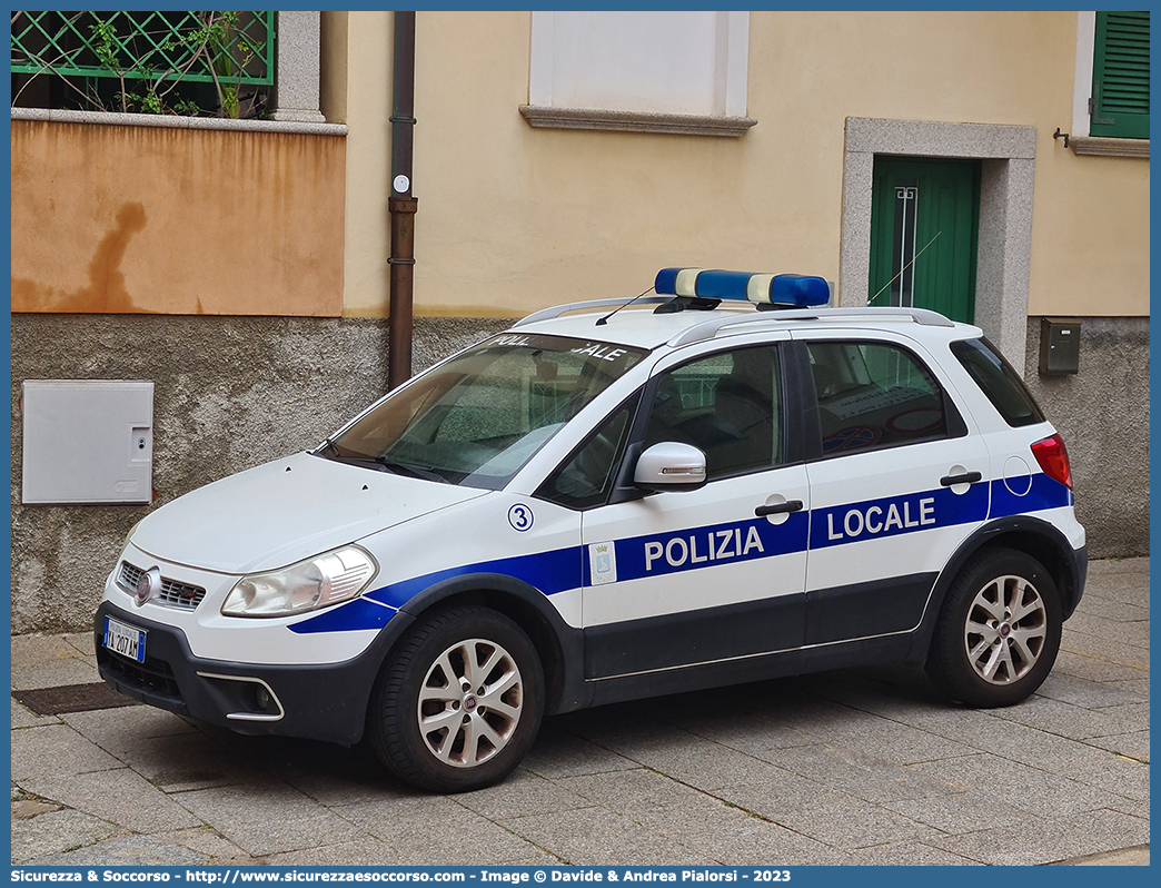 Polizia Locale YA207AM
Polizia Locale
Comune di La Maddalena
Fiat Sedici II serie
Parole chiave: PL;P.L.;PM;P.M.;Polizia;Locale;Municipale;La;Maddalena;Fiat;Sedici;YA207AM;YA 207 AM