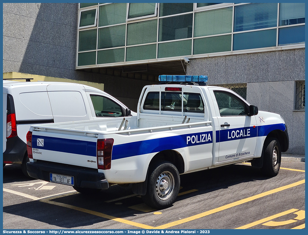 Polizia Locale YA511AF
Polizia Locale
Comune di Arzachena
Isuzu D-Max II serie
Parole chiave: PL;P.L.;PM;P.M.;Polizia;Locale;Municipale;Arzachena;Isuzu;Dmax;D-Max;D - Max;YA511AF;YA 511 AF