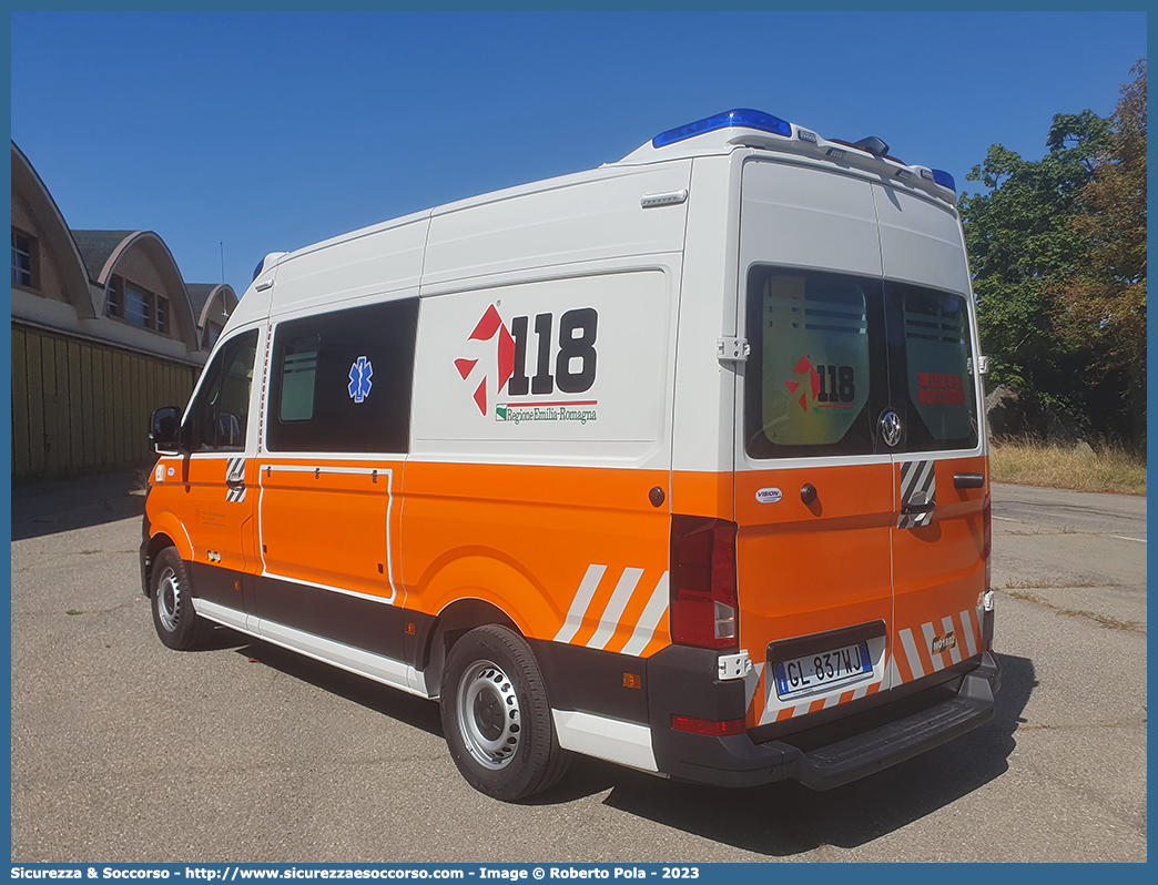 MO 1802
118 Modena Soccorso
Volkswagen Crafter II serie
Allestitore Vision S.r.l.
Parole chiave: 118;Modena;Soccorso;Ambulanza;Autoambulanza;Volkswagen;Crafter;Vision