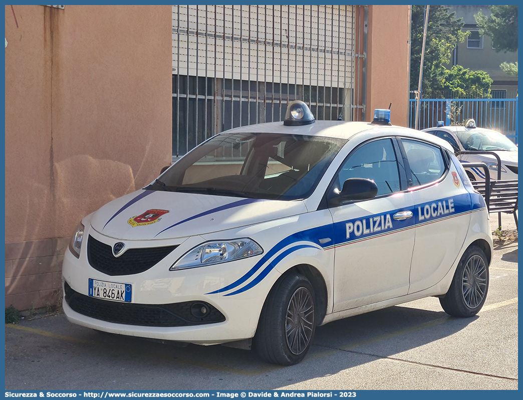 Polizia Locale YA846AK
Polizia Locale
Comune di Licata
Lancia Ypsilon Hybrid III serie restyling
Parole chiave: Polizia;Locale;Municipale;Licata;Lancia;Ypsilon;YA846AK;YA 846 AK