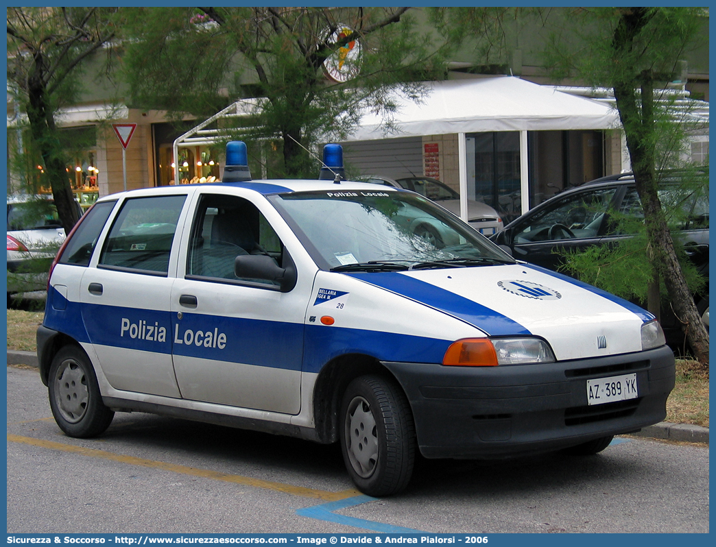 -
Polizia Locale
Comune di Bellaria Igea Marina
Fiat Punto I serie
Parole chiave: Polizia;Locale;Municipale;Bellaria;Igea Marina;Fiat;Punto