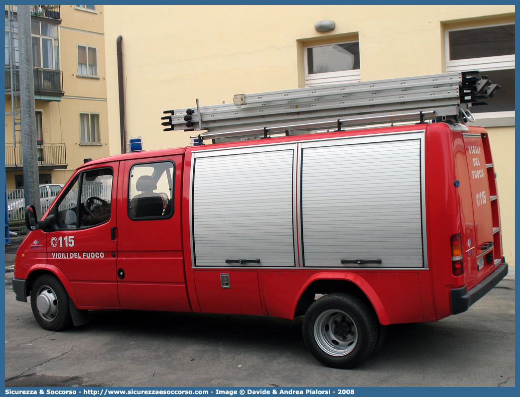 VF 19812
Corpo Nazionale Vigili del Fuoco
Ford Transit II serie II resyling
Allestitore BAI S.r.l.
Parole chiave: Corpo;Nazionale;Vigili del Fuoco;Vigili;Fuoco;Ford;Transit;BAI;B.A.I.;Polisoccorso