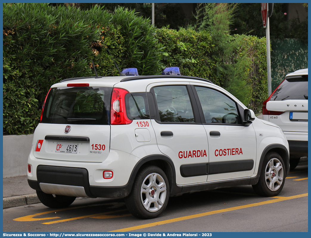 CP 4613
Corpo delle Capitanerie di Porto
Guardia Costiera
Fiat Nuova Panda Hybrid II serie restyling
Allestitore Celiani S.a.s.
Parole chiave: GC;G.C.;CP;C.P.;Guardia;Costiera;Capitaneria;Capitanerie;di;Porto;Fiat;Nuova;Panda;Hybrid