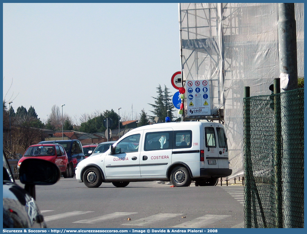 CP 2822
Corpo delle Capitanerie di Porto
Guardia Costiera 
Opel Combo III serie
Parole chiave: CP;C.P.;GC;G.C.;Guardia;Costiera;Capitaneria;Capitanerie;di;Porto;Opel;Combo