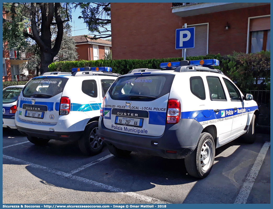 Polizia Locale YA297AA
Polizia Municipale
Comune di Monzuno
Dacia Duster I serie
Parole chiave: Polizia;Locale;Municipale;Monzuno;Dacia;Duster;YA297AA;YA 297 AA