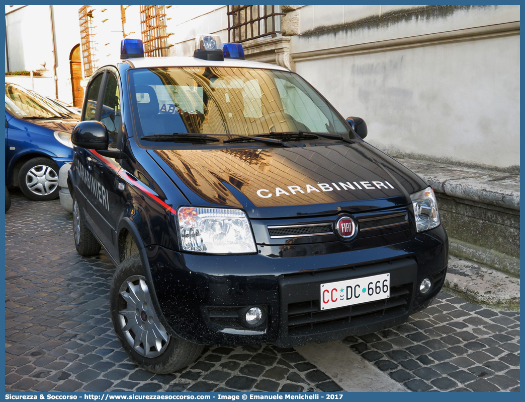 CC DC666
Arma dei Carabinieri
Fiat Nuova Panda 4x4 I serie
Parole chiave: CC;C.C.;Arma;dei;Carabinieri;Fiat;Nuova;Panda;4x4